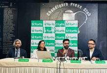 Fortis Mohali Unveils Advanced Pediatric Intensive Care Unit to Enhance Critical Care for Severely Ill Children Fortis Mohali Unveils Advanced Pediatric Intensive Care Unit to Enhance Critical Care for Severely Ill Children