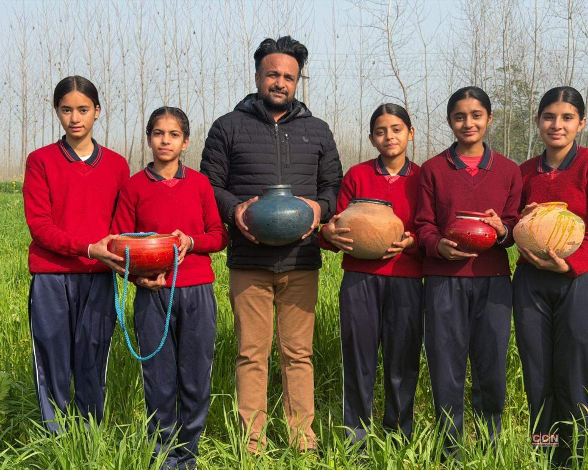 School from Punjab Wins Wipro earthian Awards 2025