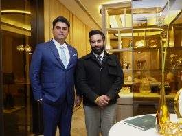 GB Realty unveils Its Residential Project “Opus One’s” Ultra-Luxury Show-Home in New ChandigarhGB Realty unveils Its Residential Project “Opus One’s” Ultra-Luxury Show-Home in New Chandigarh