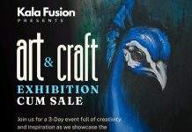 Kala Fusion & Social Substance to Org A 3day Art & Craft Exhibition at Punjab Kala Bhawan Kala Fusion & Social Substance to Org A 3day Art & Craft Exhibition at Punjab Kala Bhawan