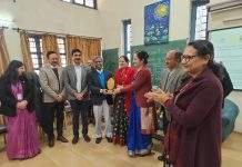 3-Day National CRE Workshop Inaug at Govt College of Edu, Sector 20-D, Chandigarh 3-Day National CRE Workshop Inaug at Govt College of Edu, Sector 20-D, Chandigarh