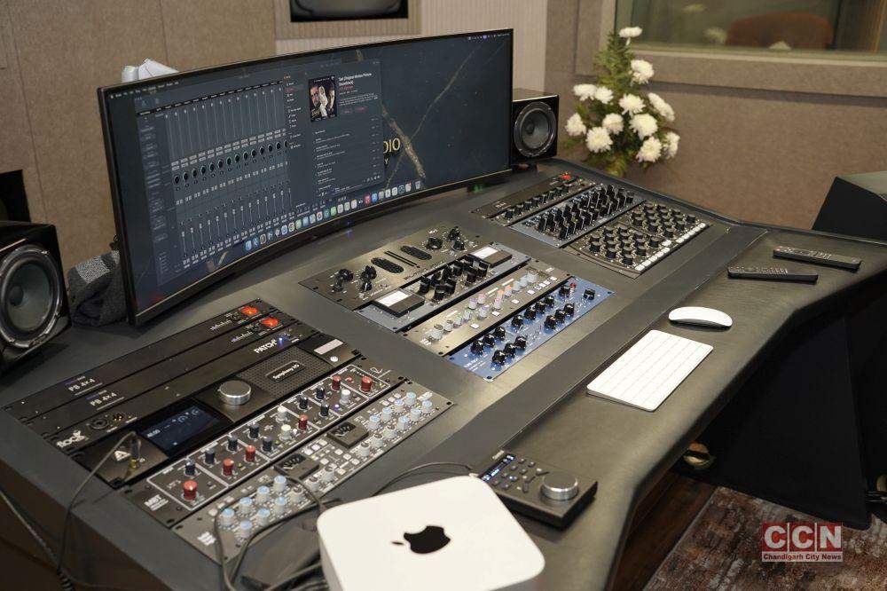 Smarters Music Studio launches in Mohali, brings global production standards to North India