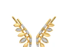 Make Your Mark with Candere’s Cuff Earrings Collection—Where Bold Meets Beautiful Make Your Mark with Candere’s Cuff Earrings Collection—Where Bold Meets Beautiful