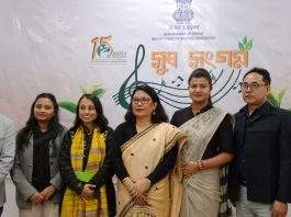 Hans Foundation roll out music talent hunt in Tea Garden Model Schools Hans Foundation roll out music talent hunt in Tea Garden Model Schools