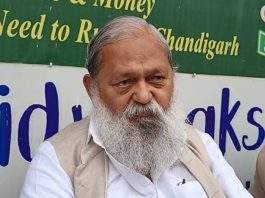 Law & order fully under control, 1,500 anti-social elements jailed: Vij