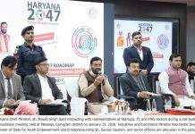 International-level textile institute to be established in Panipat: CM Government’s New Initiatives to Make Haryana a Hub of Innovation: CM