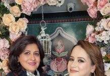 Cleopatra Salon & Makeovers hosted a Glamorous Bollywood inspired Fashion & Makeover Event Showcasing Cleopatra Salon & Makeovers Hosted a Glamorous Bollywood inspired Fashion & Makeover Event Showcasing