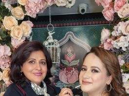 Cleopatra Salon & Makeovers Hosted a Glamorous Bollywood inspired Fashion & Makeover Event Showcasing