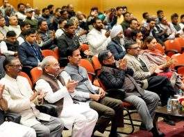 State Foundation Day Celebrations of Six States and UTs Held at Punjab Lok Bhavan