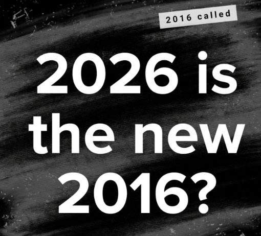 Social Media Nostalgia Trend: “2026 Is the New 2016” Social Media Nostalgia Trend: “2026 Is the New 2016”