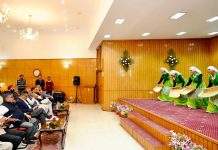 Statehood Day of Arunachal Pradesh & Mizoram Celebrated at Punjab Lok Bhavan Statehood Day of Arunachal Pradesh & Mizoram Celebrated at Punjab Lok Bhavan