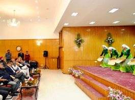 Statehood Day of Arunachal Pradesh & Mizoram Celebrated at Punjab Lok Bhavan