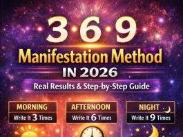 369 Manifestation Method in 2026: Real Results 369 Manifestation Method in 2026: Real Results