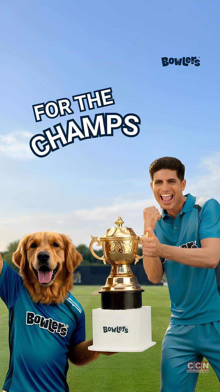 Shubman Gill Headlines Bowlers Champion as APS Makes a Strategic Play in Performance Pet Nutrition
