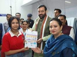 PM kickstarts Nationwide HPV Campaign From Rajasthan’s Ajmer