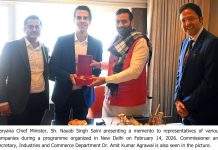 Investor-Centric Governance & Policy Transparency Key to Haryana’s Growth: CM Haryana Chief Minister Nayab Singh Saini said the state government is working with a clear focus on strengthening investor confidence and ensuring transparency in policies. He said Haryana is among the best states for industrial investment, offering a highly conducive and business-friendly environment. The Chief Minister was interacting with investors in New Delhi on Saturday.