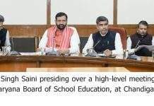 CM makes two key announcements in the Assembly