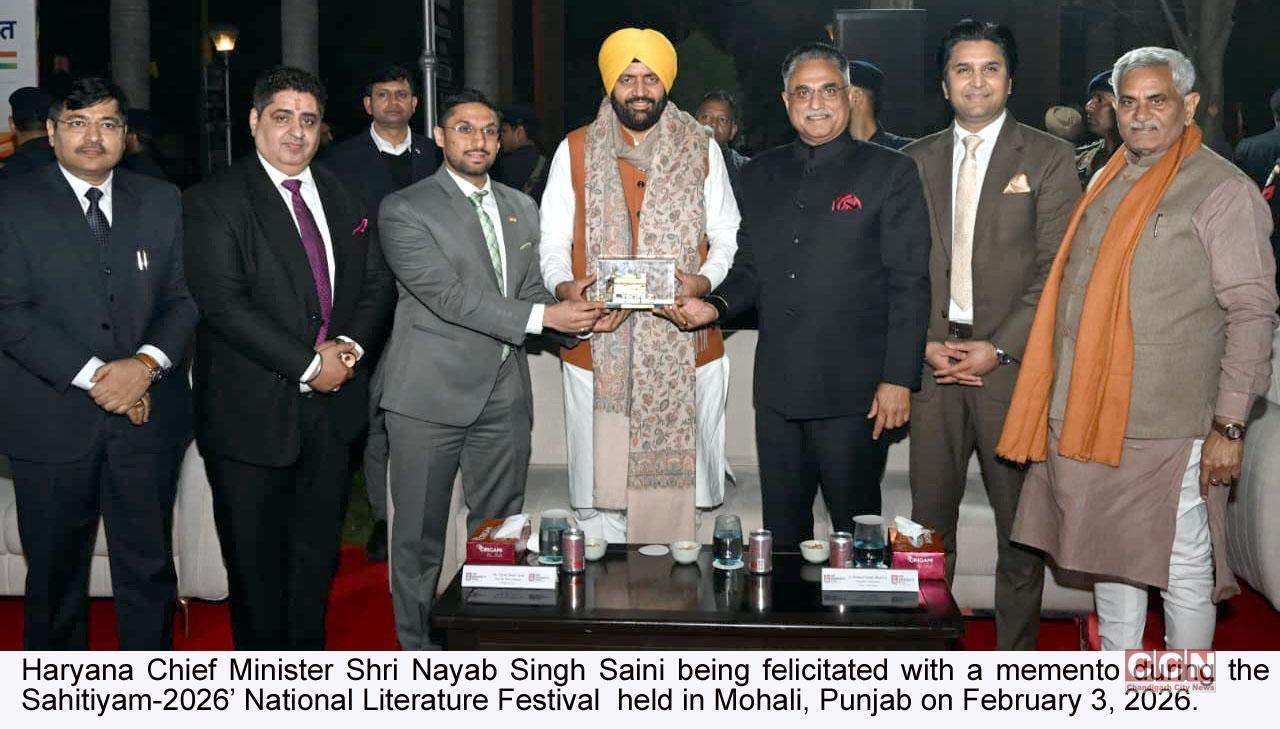 Punjab & Haryana are one family, with one culture & shared values