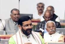 Opposition left with no real issues, Resorting to baseless allegations to mislead the House- CM Opposition left with no real issues, Resorting to baseless allegations to mislead the House- CM