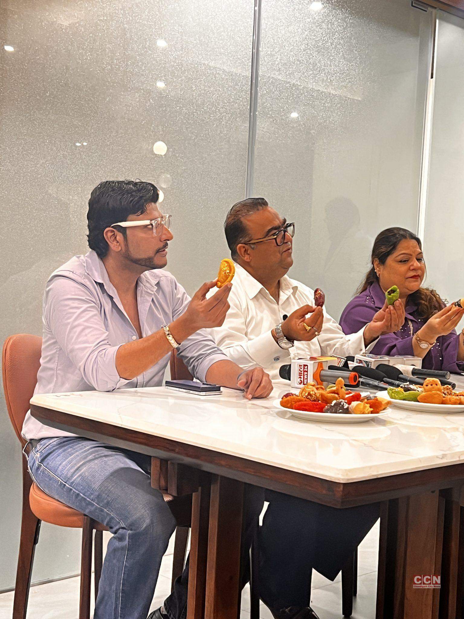 Janta Premium Launches New Sweets, Bakery and Restaurant in Panchkula