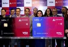 IndiGo & Axis Bank Unveil Co-Branded Credit Cards to Redefine Travel & Lifestyle Experiences IndiGo & Axis Bank Unveil Co-Branded Credit Cards to Redefine Travel & Lifestyle Experiences