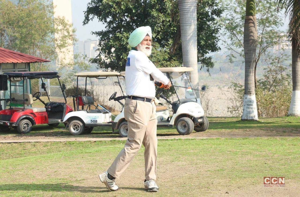 Highland Kings Set the Early Pace as Panchkula Golf League Season 2 Tees Off
