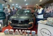 Nissan launch All-New Gravite at Rs 5.65 Lakh Under ‘Bold India Resurgence’ M.K. Bhatia was Chief Guest Nissan launches All-New Gravite at ₹5.65 Lakh Under ‘Bold India Resurgence’ M.K. Bhatia was Chief Guest