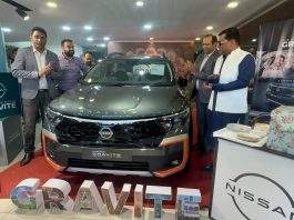 Nissan launches All-New Gravite at ₹5.65 Lakh Under ‘Bold India Resurgence’ M.K. Bhatia was Chief Guest