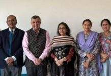 Nazar-e-Mushaira at GEI: A Memorable Confluence of Literature & Sensitivity Nazar-e-Mushaira at GEI: A Memorable Confluence of Literature & Sensitivity