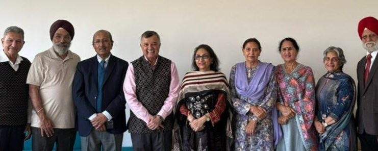 Nazar-e-Mushaira at GEI: A Memorable Confluence of Literature & Sensitivity