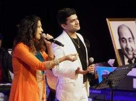 Legendary Singer Mohammed Rafi’s Songs Mesmerise Audience at ‘Rafi Nite’ Legendary Singer Mohammed Rafi’s Songs Mesmerise Audience at ‘Rafi Nite’