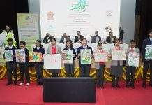 SAKSHAM 2026 Concludes with a Strong Call for Sustainable Energy Conservation SAKSHAM 2026, the annual nationwide campaign on fuel conservation and energy efficiency, concluded today with a remarkable display of public participation and awareness across Punjab and Chandigarh. Organized under the aegis of the Ministry of Petroleum & Natural Gas by Oil & Gas PSUs, the fortnight-long initiative successfully engaged students, industries, transporters, farmers, RWAs, and the general public in promoting responsible energy usage and a greener future. Speaking at the valedictory function held at Rani Laxmi Bai Bhawan, Shri Ashutosh Gupta, State Level Coordinator (Punjab) and Executive Director & State Head, Indian Oil, emphasized the importance of carrying forward the spirit of SAKSHAM beyond the campaign period. He noted that energy conservation must become a sustained behavior rather than a fortnight-long effort. He further highlighted that with India’s rapidly increasing energy demand and high dependence on crude oil imports, efficient fuel usage is essential for enhancing national energy security and reducing environmental impact. Shri Sushant Goyal, Chief Regional Manager (Retail), Chandigarh Retail RO, appealed to students, industry representatives, and the media to continue spreading the conservation message widely and to make energy-efficient practices a regular habit. Shri Jaideep Jain, DGM – Chandigarh Zonal Office, GAIL, and Shri Ramlal, DGM (Retailing Initiatives), BPCL, also addressed the gathering and encouraged collective responsibility toward fuel efficiency. This year’s campaign featured a diverse range of activities including Walkathon and Cyclothon, fuel‑efficient driving sessions for drivers and mechanics, awareness talks at ROs and CNG stations, school and college competitions, LPG safety and clean cooking programs, industry workshops, and an extensive social media outreach drive. These activities helped disseminate the conservation message to thousands of citizens and strengthened the culture of responsible energy use across the region. The valedictory function witnessed a fuel conservation pledge by students and members of the audience. A felicitation ceremony was also held in which students were honoured by dignitaries for their enthusiastic participation in conservation‑related activities. A thematic play on Oil & Gas conservation was presented by ‘Samvaad Theatre Group’, creatively highlighting the importance of fuel efficiency and environmental protection. Stakeholders reiterated that simple actions—avoiding idling, adopting carpooling and public transport, maintaining vehicles regularly, switching to efficient appliances, and opting for cleaner mobility options—have the potential to significantly reduce fuel consumption and emissions. The organizers expressed gratitude to participating institutions, departments, students, media partners, and community groups for their enthusiastic involvement, which contributed to making SAKSHAM 2026 a meaningful and impactful awareness drive. The campaign concluded with a collective resolve to continue promoting fuel conservation, energy efficiency, and environmental protection throughout the year, echoing the message:“Conserve Oil and Gas, Go Green.”