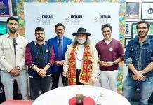 Chitkara University hosts 4th Edition of Chitkara Lit Fest Chitkara University hosts 4th Edition of Chitkara Lit Fest