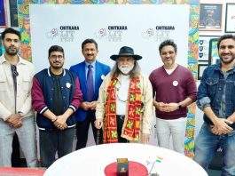 Chitkara University hosts 4th Edition of Chitkara Lit Fest Chitkara University hosts 4th Edition of Chitkara Lit Fest