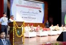 Governor of Punjab praises GGDSD’s women-centric academic environment at 48th Convo Ceremony Governor of Punjab praises GGDSD’s women-centric academic environment at 48th Convo Ceremony