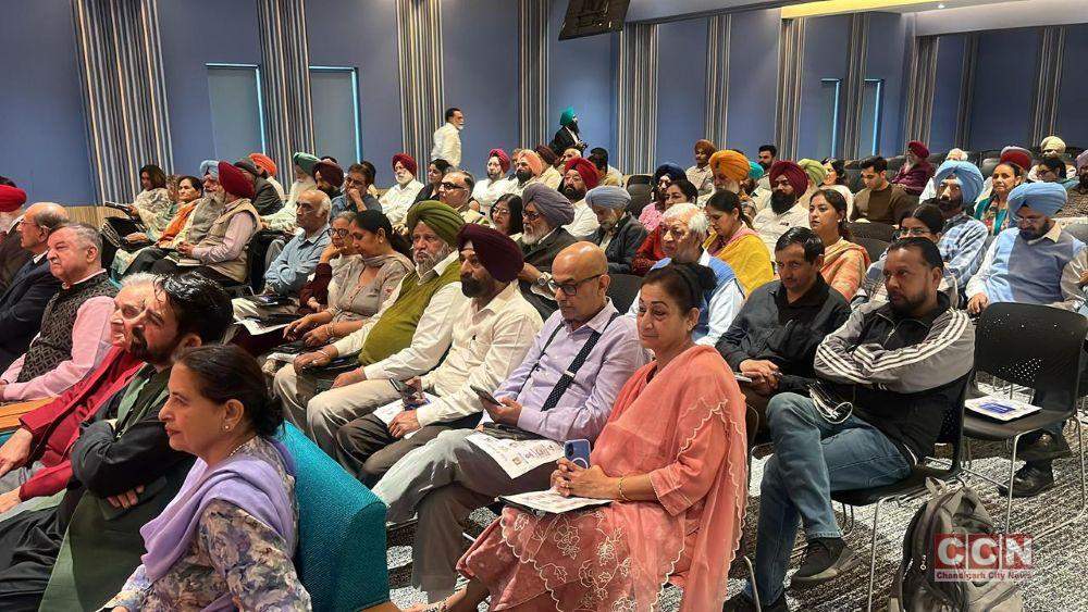 Nazar-e-Mushaira at GEI: A Memorable Confluence of Literature & Sensitivity