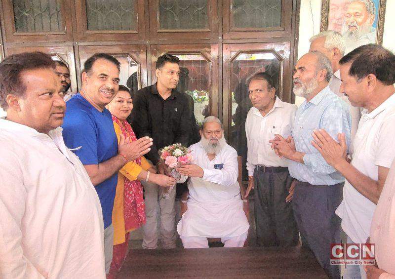 Administrative approval of 1.54Cr granted for Boosting Station in Ambala-Vij