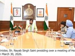 Strict action if doctors prescribe outside medicines; CMOs to be held accountable-CM Strict action if doctors prescribe outside medicines; CMOs to be held accountable-CM