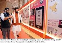 Haryana to play a leading role in Viksit Bharat by 2047- CM Haryana to play a leading role in Viksit Bharat by 2047- CM