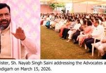 Advocacy is not just a profession but a powerful medium of public service Advocacy is not just a profession but a powerful medium of public service