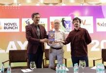 Athletes, Authors & Experts Converge at PlayWrite Sports Literature Festival Athletes, Authors and Experts Converge at PlayWrite Sports Literature Festival