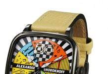 Helios Luxe brings German watchmaker Alexander Shorokhoff in exclusive strategic partnership Helios Luxe brings German watchmaker Alexander Shorokhoff in exclusive strategic partnership