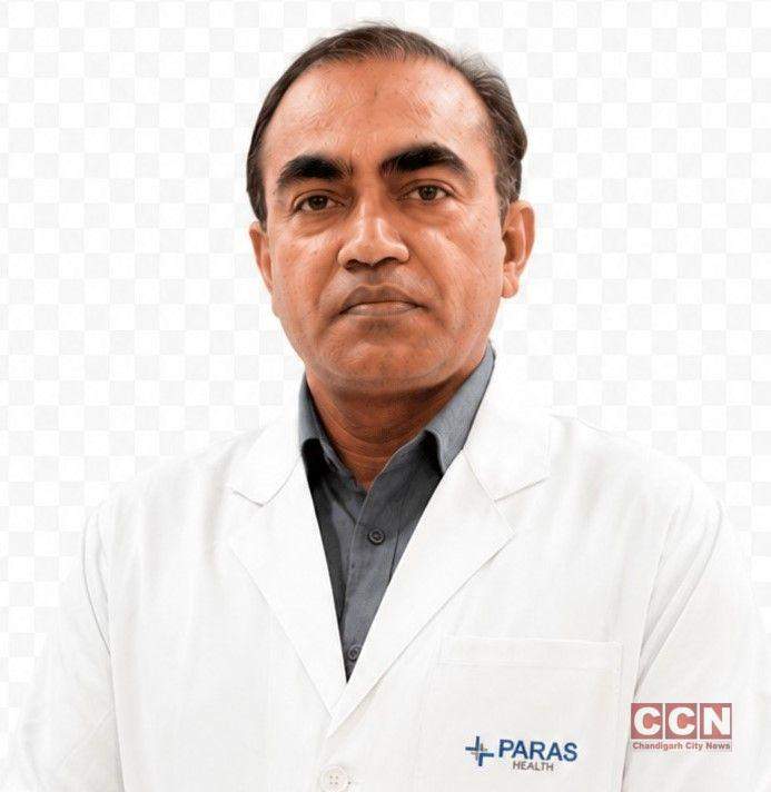 Paras Health Pkl Performs Life-Changing Cervical Spine Surgery of 62 Yr Old Women - Chandigarh City News